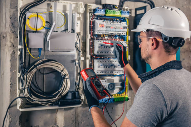 Industrial Electrical Services in AL