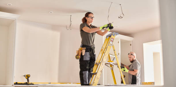 Best Home Electrical Repair  in Clayton, AL