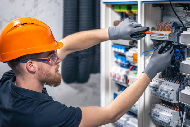 Best Licensed Electrician  in Clayton, AL